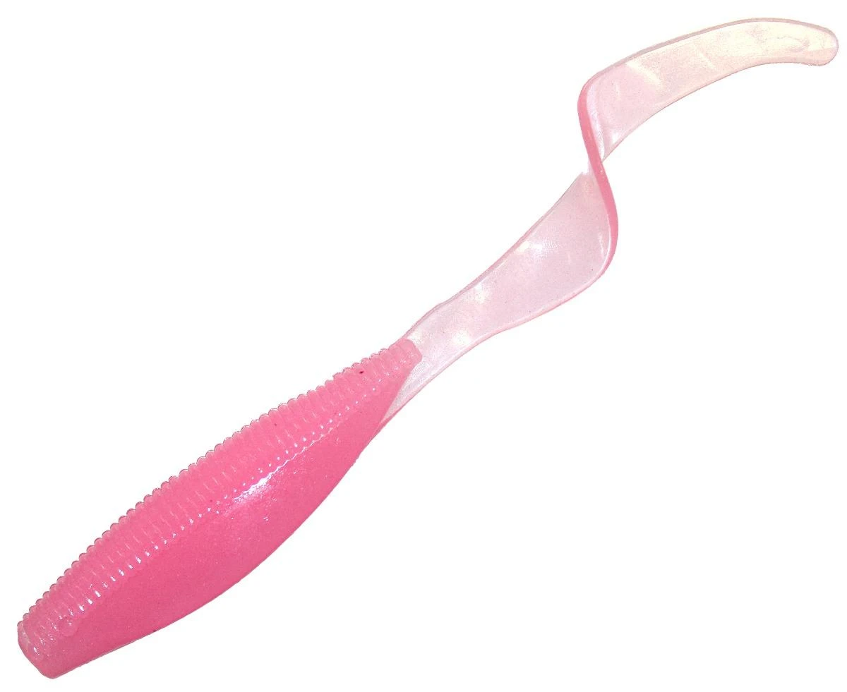 Zman Streakz Curly TailZ 5 Inch Soft Plastic Lure 2 Zman Streakz Curly TailZ 5 Inch Soft Plastic Lure - Image 2