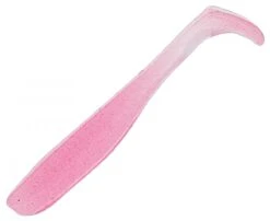 Zman Slim Swimz 3 Inch Soft Plastic Lure -Best Fishing Store Pink Glow Slim Swimz
