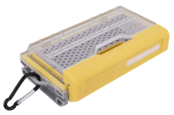 Plano 1569059 Edge Micro Fly Storage Box -Best Fishing Store Plano1569059EdgeMicroFlyStorageBoxv3