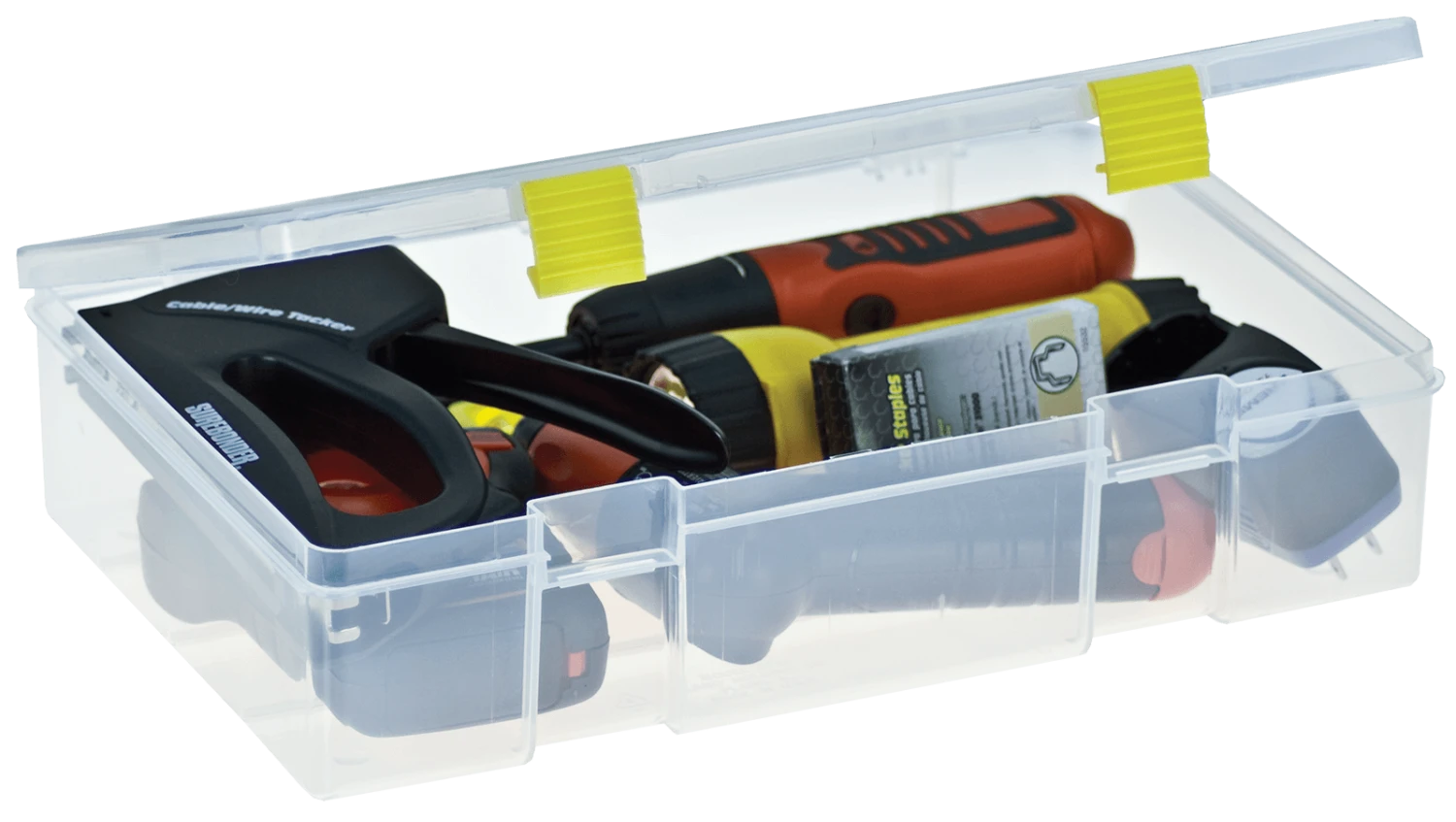 Plano Prolatch Stowaway 1561223 Prolatch Deep Open Stowaway Tackle Storage Tray