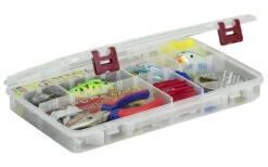 Plano Prolatch Stowaway 1561226 Stowaway Red Latch Tackle Storage Tray