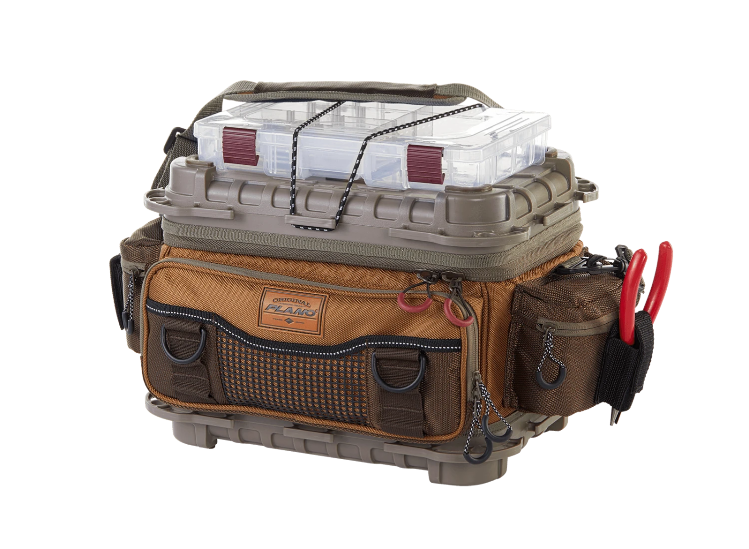 Plano 3600 Guide Series Tackle Bag - 466331 1 Plano 3600 Guide Series Tackle Bag - 466331