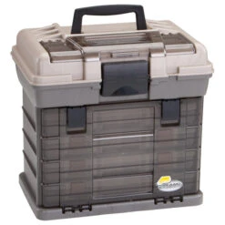 Plano 3700 4X Guide Series Stowaway Rack System Tackle Storage Box 1561096