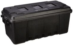Plano Heavy Duty Sportmans Storage Trunk - Black