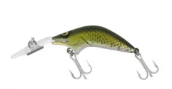Halco RMG Poltergeist XDD Crazy Deep 50mm Hard Body Lure -Best Fishing Store Pol Natural Wonder