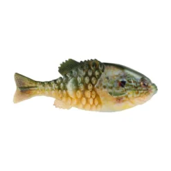 Berkley Powerbait HD Gilly Soft Plastic Lure -Best Fishing Store PowerBaitGilly HDPumpkinseed alt1