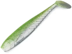 Pro Lure Prolure Fishtail Soft Plastic Lure 130mm 12 Pro Lure Prolure Fishtail Soft Plastic Lure 130mm -Best Fishing Store ProLureProlureFishtailSoftPlastic LimePepper
