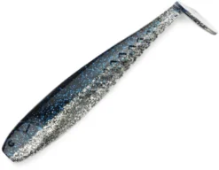 Pro Lure Prolure Fishtail Soft Plastic Lure 130mm 14 Pro Lure Prolure Fishtail Soft Plastic Lure 130mm -Best Fishing Store ProLureProlureFishtailSoftPlastic Midnight