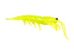 Pro Lure Prolure Clone Prawn Soft Plastic Lure 62mm 10 Pro Lure Prolure Clone Prawn Soft Plastic Lure 62mm -Best Fishing Store ProlureClonePrawnSoftPlastic Chartreuse
