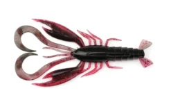 Pro Lure Prolure Live Cray Soft Plastic Lure 80mm -Best Fishing Store ProlureLiveCraySoftPlastic RedClaw