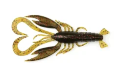 Pro Lure Prolure Live Cray Soft Plastic Lure 80mm -Best Fishing Store ProlureLiveCraySoftPlastic WatermelonUV