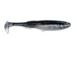 Pro Lure Prolure XL Shad Soft Plastic Lure 150mm -Best Fishing Store ProlureXLShadSoftPlastic Midnight