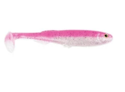 Pro Lure Prolure XL Shad Soft Plastic Lure 150mm -Best Fishing Store ProlureXLShadSoftPlastic PinkShimmer