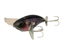 Jackall Pompadour Junior 66mm Topwater Fishing Lure 24 Jackall Pompadour Junior 66mm Topwater Fishing Lure -Best Fishing Store Purple Oikawa Pompadour JNR scaled