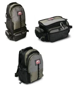 Rapala 3 In 1 Combo Fishing Tackle Storage Backpack 46002-1