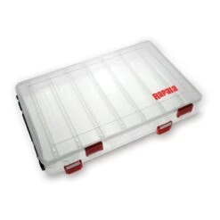 Rapala Double Sided Lure Tackle Storage Tray Box RDSLB14