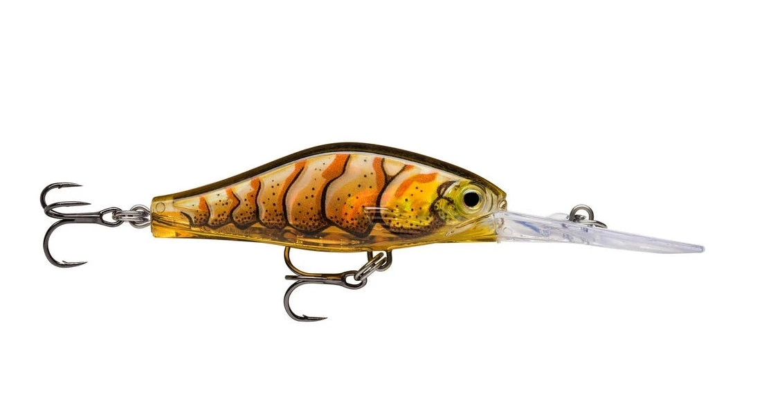 Rapala Shadow Rap Jack Deep Hardbody Lure 4 Rapala Shadow Rap Jack Deep Hardbody Lure - Image 4