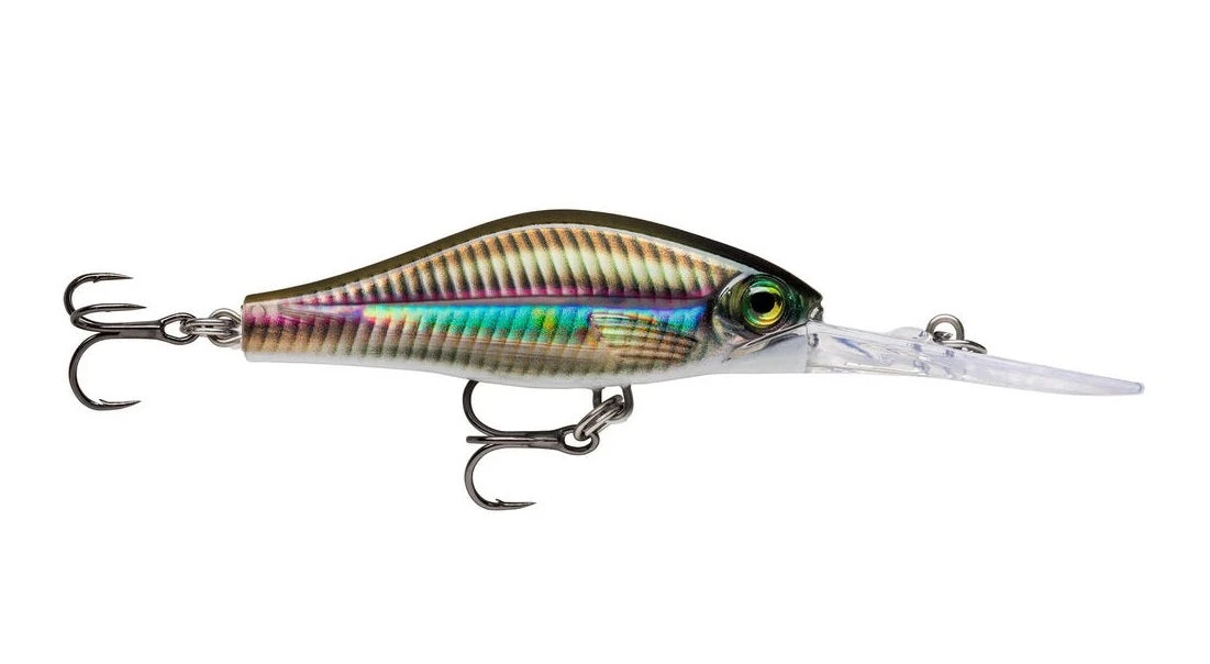 Rapala Shadow Rap Jack Deep Hardbody Lure 6 Rapala Shadow Rap Jack Deep Hardbody Lure - Image 6