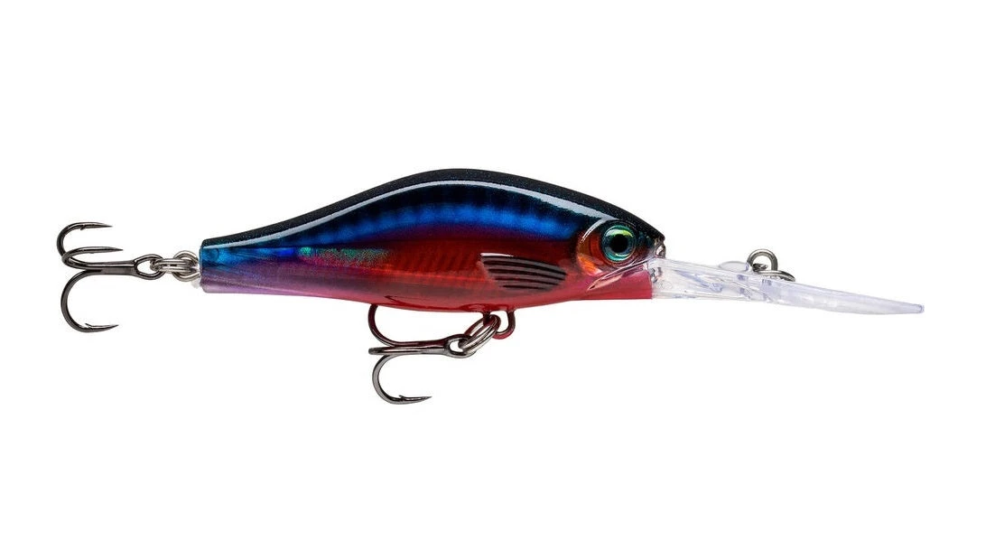 Rapala Shadow Rap Jack Deep Hardbody Lure 9 Rapala Shadow Rap Jack Deep Hardbody Lure - Image 9