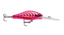 Rapala Shadow Rap Jack Deep Hardbody Lure 24 Rapala Shadow Rap Jack Deep Hardbody Lure -Best Fishing Store RapalaSRJDLPinkScad