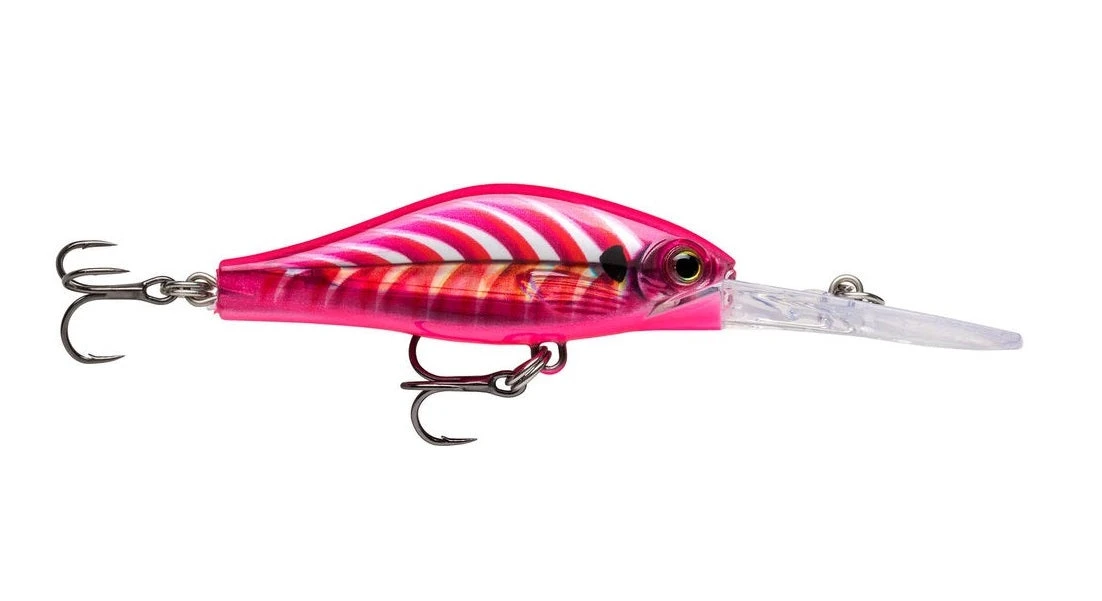Rapala Shadow Rap Jack Deep Hardbody Lure 8 Rapala Shadow Rap Jack Deep Hardbody Lure - Image 8
