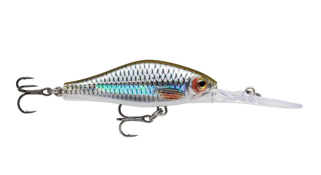 Rapala Shadow Rap Jack Deep Hardbody Lure 7 Rapala Shadow Rap Jack Deep Hardbody Lure - Image 7