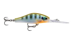 Rapala Shadow Rap Jack Deep Hardbody Lure 19 Rapala Shadow Rap Jack Deep Hardbody Lure -Best Fishing Store RapalaSRJDbg