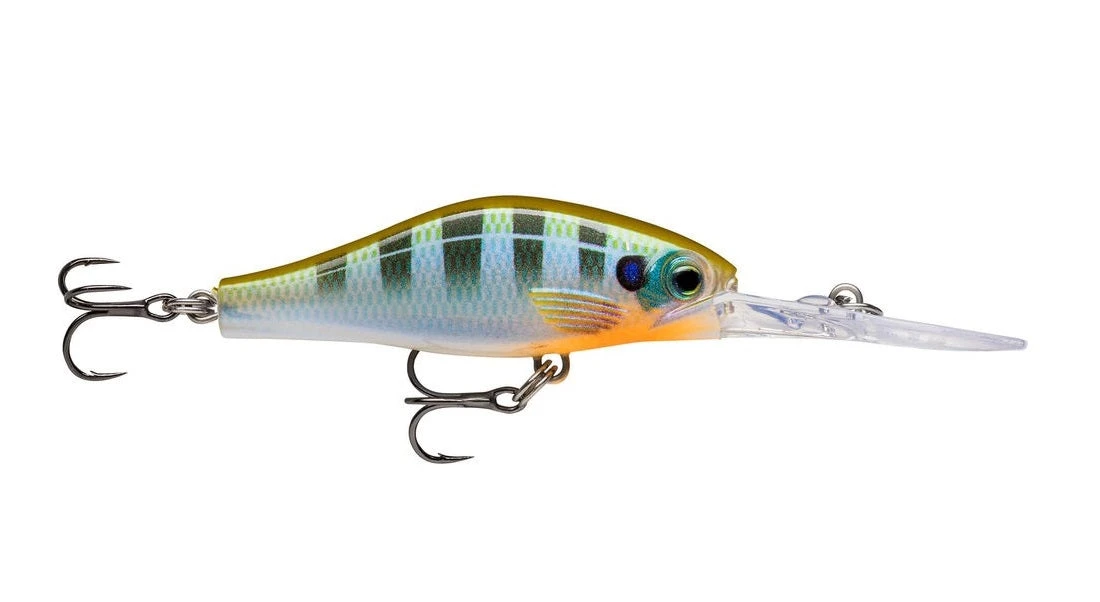 Rapala Shadow Rap Jack Deep Hardbody Lure 3 Rapala Shadow Rap Jack Deep Hardbody Lure - Image 3