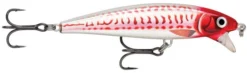 Rapala X-Rap Magnum Cast 10cm Hard Body Lure -Best Fishing Store Rapala Magnum Cast Red Head UV