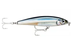 Rapala X-Rap Magnum Prey 10cm Stickbait Lure -Best Fishing Store Rapala Magnum Prey Anchovy