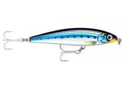 Rapala X-Rap Magnum Prey 10cm Stickbait Lure -Best Fishing Store Rapala Magnum Prey Blue Sardine