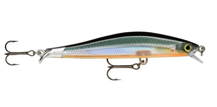 Rapala Ripstop 90mm 7g Hard Body Lure - Mega Clearance 2 Rapala Ripstop 90mm 7g Hard Body Lure - Mega Clearance - Image 2