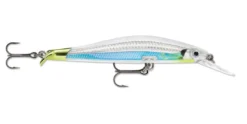Rapala Ripstop Deep Jerkbait Hard Body Lure -Best Fishing Store Rapala Ripstop Deep Jerkbait Hard Body Albino Shiner 9