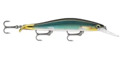 Rapala Ripstop Deep Jerkbait Hard Body Lure -Best Fishing Store Rapala Ripstop Deep Jerkbait Hard Body Carbon 12