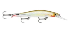 Rapala Ripstop Deep Jerkbait Hard Body Lure -Best Fishing Store Rapala Ripstop Deep Jerkbait Hard Body Houdini 12