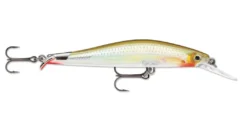 Rapala Ripstop Deep Jerkbait Hard Body Lure -Best Fishing Store Rapala Ripstop Deep Jerkbait Hard Body Houdini 9