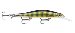 Rapala Ripstop Deep Jerkbait Hard Body Lure -Best Fishing Store Rapala Ripstop Deep Jerkbait Hard Body Live Perch 12