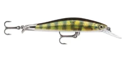 Rapala Ripstop Deep Jerkbait Hard Body Lure -Best Fishing Store Rapala Ripstop Deep Jerkbait Hard Body Live Perch 9