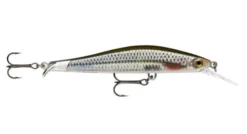 Rapala Ripstop Deep Jerkbait Hard Body Lure -Best Fishing Store Rapala Ripstop Deep Jerkbait Hard Body Live Roach 9