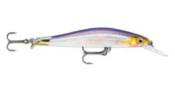 Rapala Ripstop Deep Jerkbait Hard Body Lure -Best Fishing Store Rapala Ripstop Deep Jerkbait Hard Body Purpledescent 9