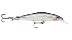 Rapala Ripstop Deep Jerkbait Hard Body Lure -Best Fishing Store Rapala Ripstop Deep Jerkbait Hard Body Silver 9