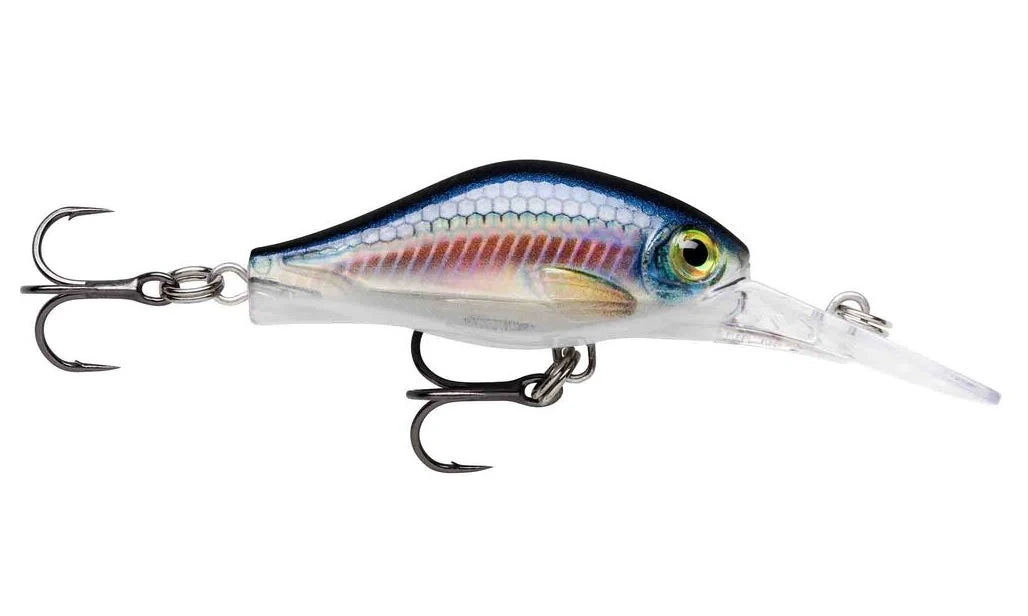 Rapala Shadow Rap Fat Jack 4cm Hard Body Lure - Mega Clearance - Image 3