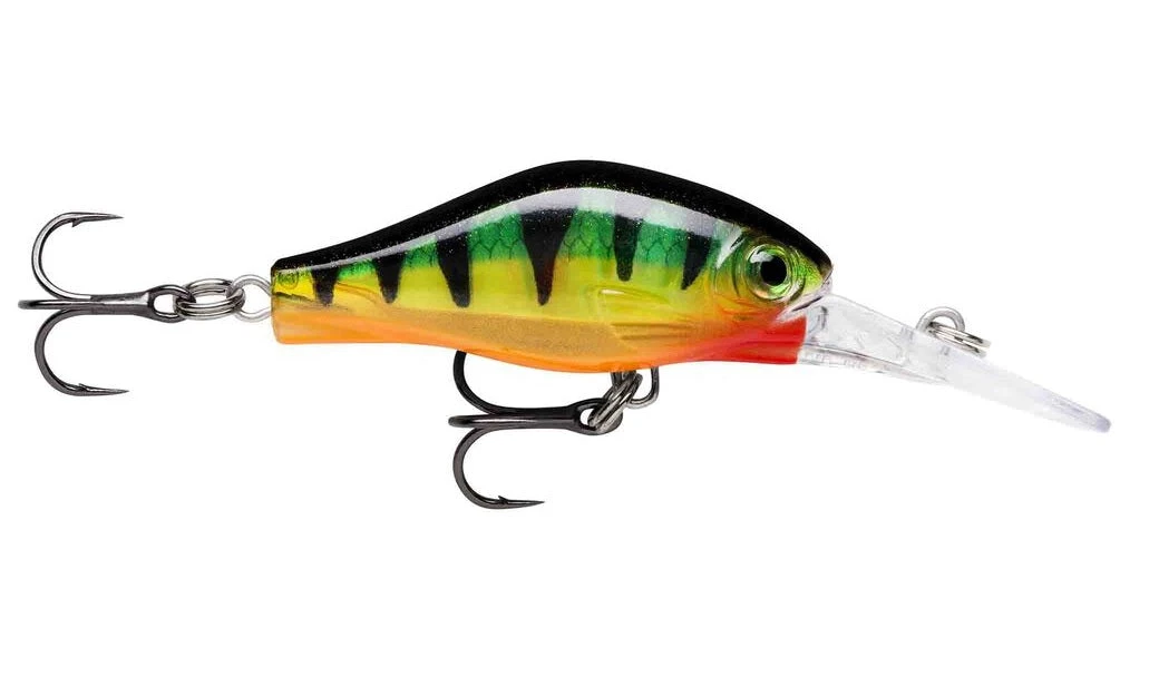 Rapala Shadow Rap Fat Jack 4cm Hard Body Lure - Mega Clearance - Image 4