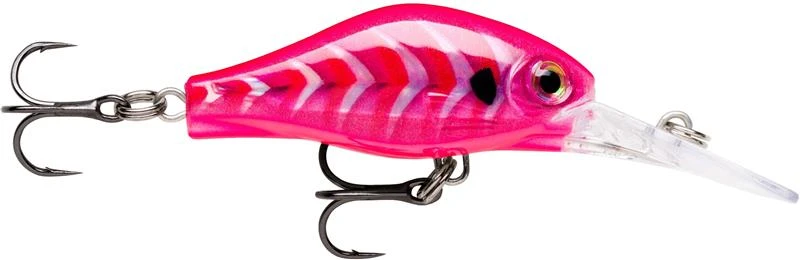 Rapala Shadow Rap Fat Jack 4cm Hard Body Lure - Mega Clearance - Image 5