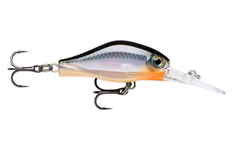Rapala Shadow Rap Fat Jack 4cm Hard Body Lure - Mega Clearance - Image 8
