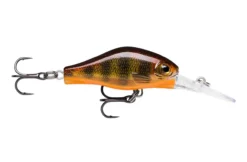 Rapala Shadow Rap Fat Jack 4cm Hard Body Lure - Mega Clearance -Best Fishing Store Rapala Shadow Rap Fat Jack 4cm Hard Body Lure Mega Clearance Molten Copper