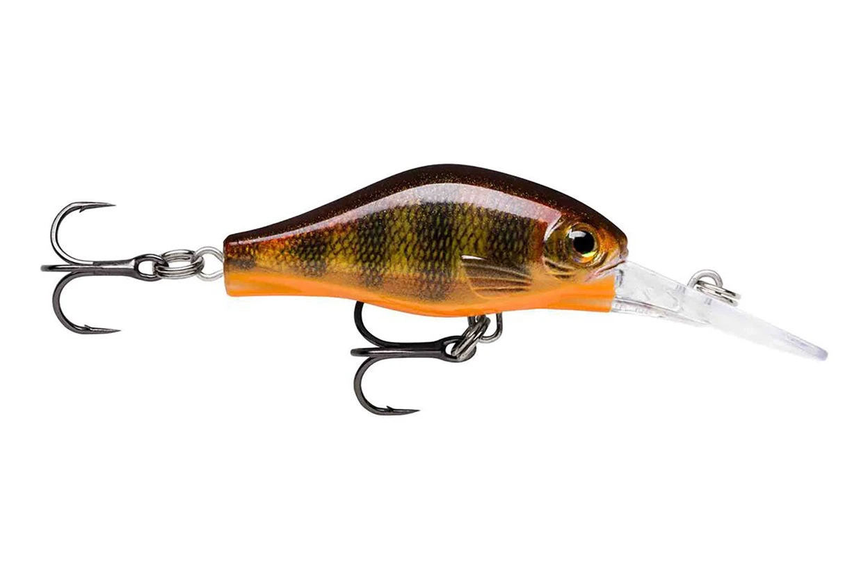 Rapala Shadow Rap Fat Jack 4cm Hard Body Lure - Mega Clearance - Image 11