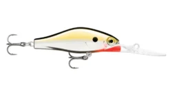 Rapala Shadow Rap Jack Deep 7cm Hard Body Lure -Best Fishing Store Rapala Shadow Rap Jack Deep Hard Body Gold Chrome