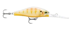 Rapala Shadow Rap Jack Deep 7cm Hard Body Lure -Best Fishing Store Rapala Shadow Rap Jack Deep Hard Body Pearl Ghost Gold