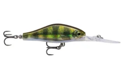 Rapala Shadow Rap Jack Deep 7cm Hard Body Lure - Mega Clearance -Best Fishing Store Rapala Shadow Rap Jack Deep Hard Body Lure Mega Clearance Live Perch